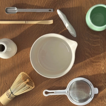 Kompletny Zestaw do Matchy